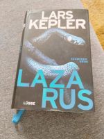 Lars Kepler mit Lazarus Bayern - Kelheim Vorschau