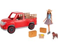 Barbie Truck Auto Baden-Württemberg - Wangen Vorschau