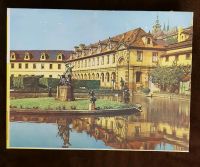 "Prag Waldsteinpalais CSSR" DDR Puzzle Annaberg-Buchholz 800 Tei Thüringen - Bleicherode Vorschau