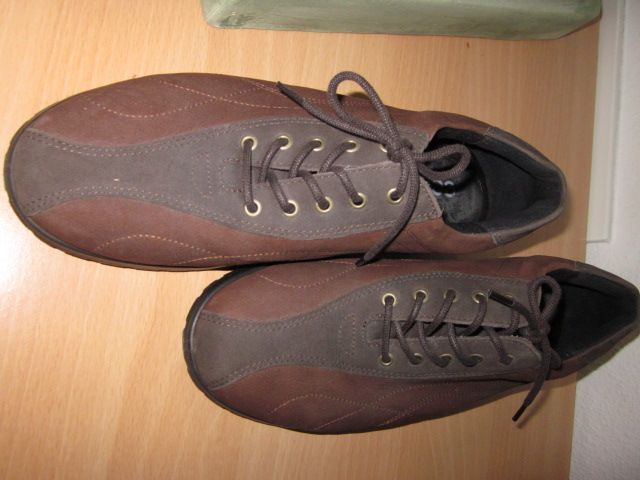 Ecco Schuhe Gr. 40 neu ungetragen hochwertig braun in Tappendorf