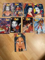 SHI, Comics, Infinity Verlag, Manga Comic Baden-Württemberg - Philippsburg Vorschau