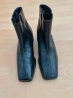 Stiefeletten Dorndorf schwarz Gr 38 Obermaterial Leder Bayern - Dießen Vorschau