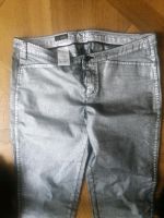 TOP Jeans Cinque Silber Gr. 40 Bremen-Mitte - Bahnhofsvorstadt  Vorschau