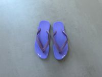 Original Flip Flops in lila Größe 32, TOP Nordrhein-Westfalen - Telgte Vorschau