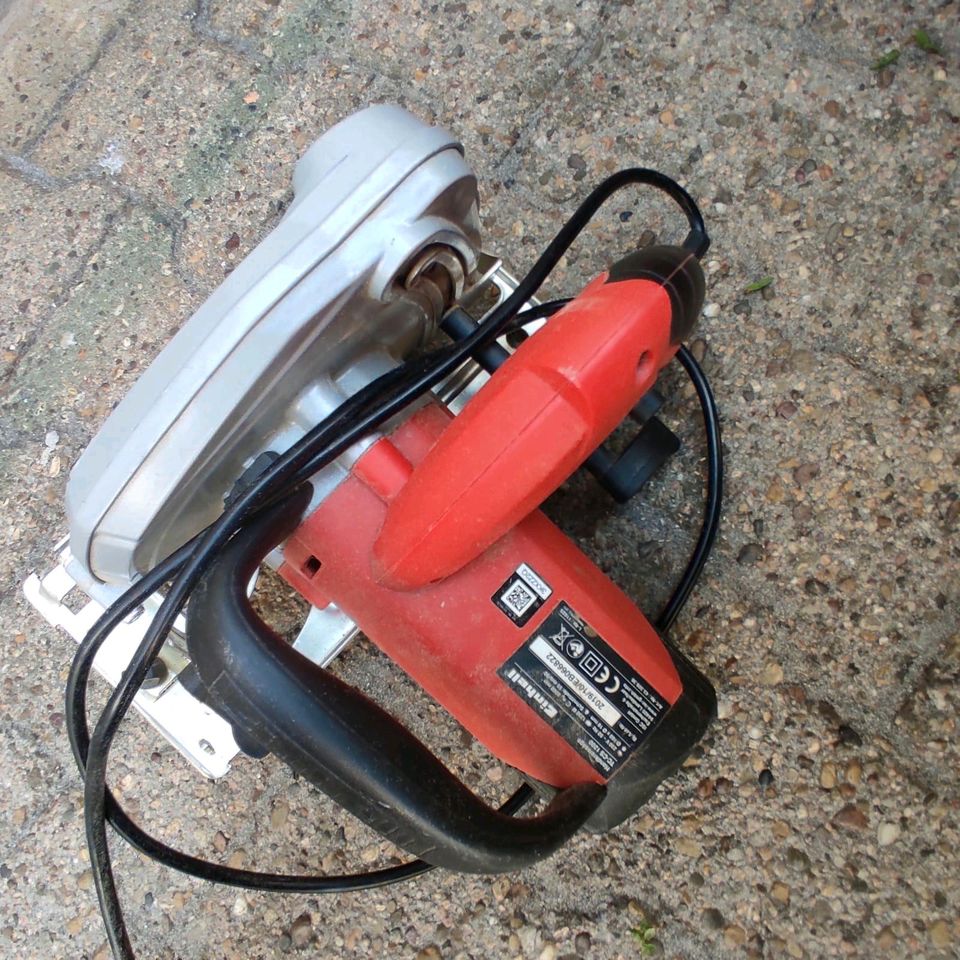 Einhell Kreissäge 1230 Watt in Ludwigshafen