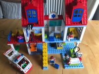 Lego Duplo Krankenhaus 47,00 Euro Niedersachsen - Worpswede Vorschau