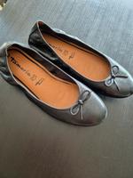 Tamaris Ballerinas schwarz Hessen - Gudensberg Vorschau