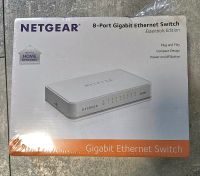 4 Stück -Netgear GS208 8-Port Gigabit Ethernet LAN Switch Baden-Württemberg - Offenburg Vorschau