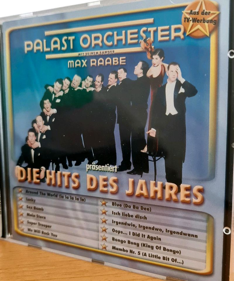 Max Raabe & das Palast Orchester Die Hits des Jahres in Dortmund
