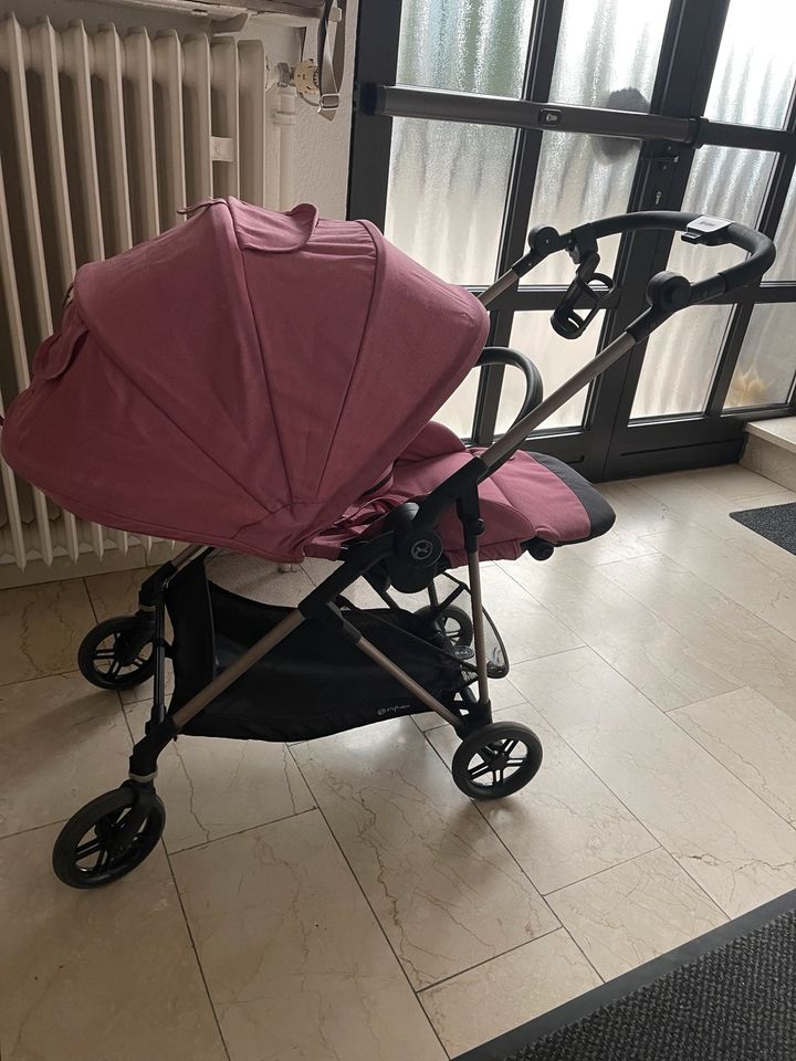 Baggy Kinderwagen in Lampertheim