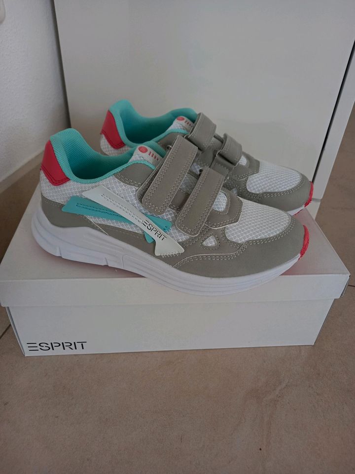 Mädchen Sneaker Esprit Gr.34 Neu in Regensburg