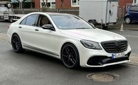 21 Zoll Felgen Mercedes W213 W221 w222 c216 c217 GLC AMG 55 63 Hessen - Kaufungen Vorschau