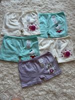 5 Set Mädchen Unterwäsche Pantys Boxer Slip  neu mit Etikett Harburg - Hamburg Hausbruch Vorschau