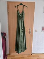 Abendkleid olivgrün Gr. 46 Brandenburg - Templin Vorschau