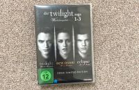 Die twilight saga 1-3 DVD Kreis Pinneberg - Klein Offenseth-Sparrieshoop Vorschau