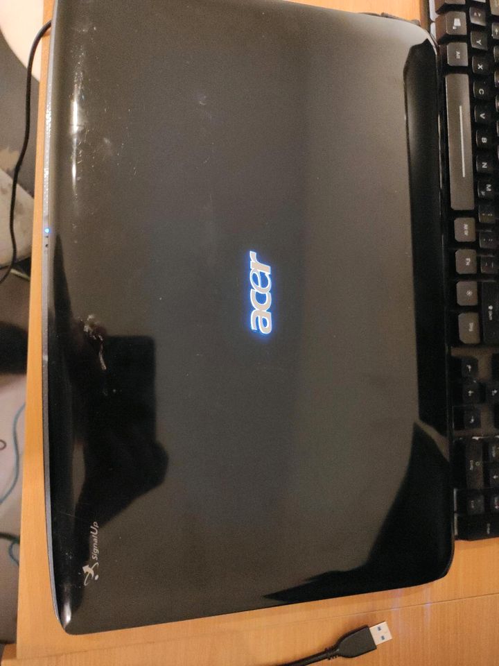Acer aspire alter gaming laptop in Braunschweig