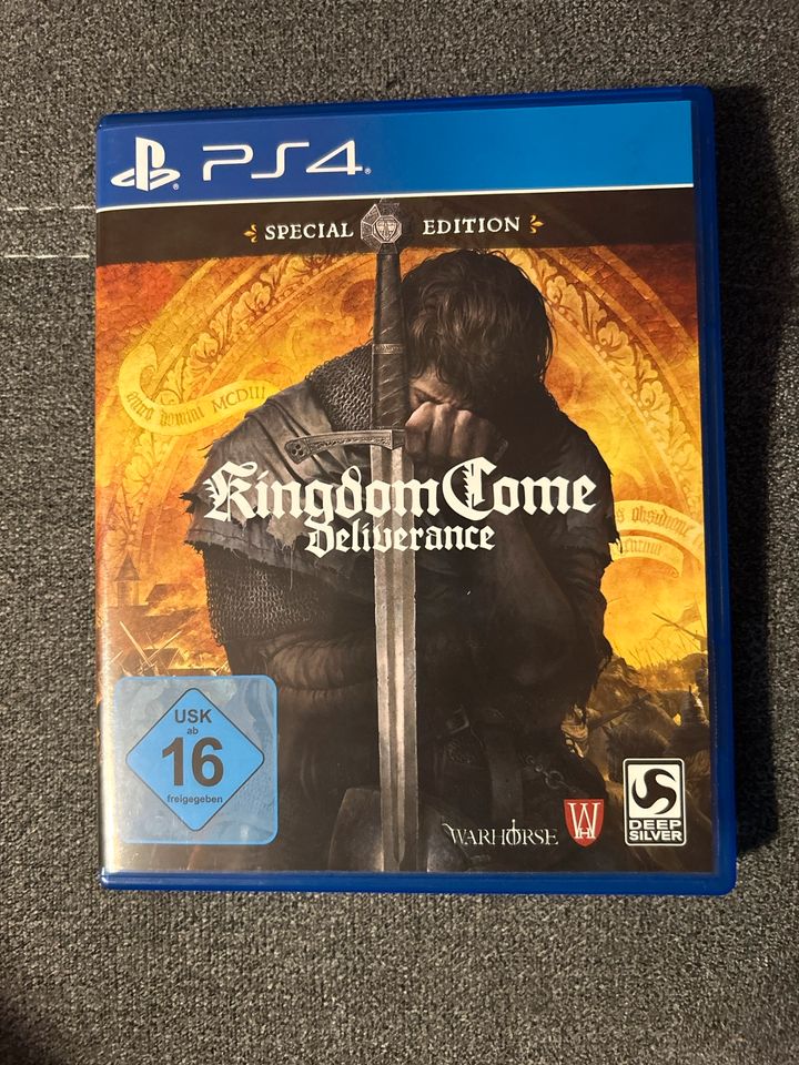 Kingdom Come Deliverance PS4 in Oberhausen