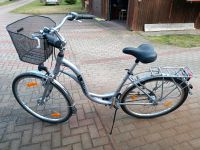 28" Alu Damenfahrrad 7 G. Nexus Nabenschaltung Nabendynamo Brandenburg - Templin Vorschau