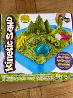 Kinetic Sand Set grün Burg Seepferdchen Fisch Schildkröte Berlin - Wilmersdorf Vorschau