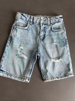 Zara Jeans Shorts 122 München - Trudering-Riem Vorschau