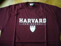 Uni-Harvard T-Shirt "Harvard" vom Harvard-Shop Boston, Gr. XL/54 Nordrhein-Westfalen - Ratingen Vorschau