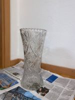 Glas Vase / Blumen Vase Niedersachsen - Elze Vorschau