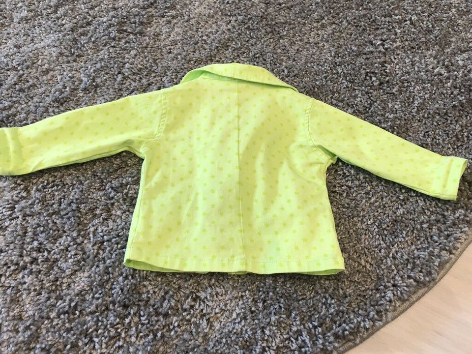 Jacke jeansjacke ⭐️ zeeman 74 80 grün neon Sterne ⭐️ in Nordrhein-Westfalen  - Kirchlengern | Babykleidung Größe 80 kaufen | eBay Kleinanzeigen ist  jetzt Kleinanzeigen