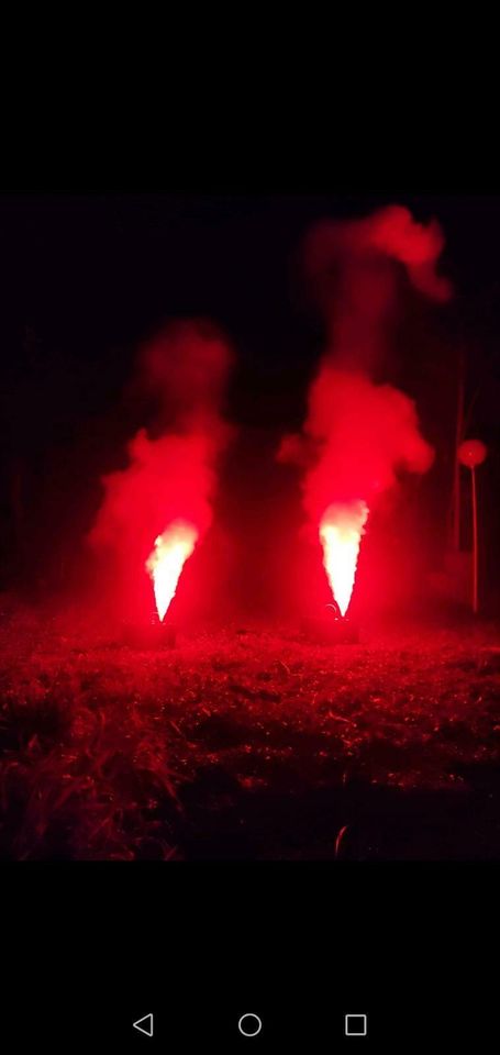 Vertikal Nebelmaschine Mieten Hochzeit Geburtstag Party in Worms