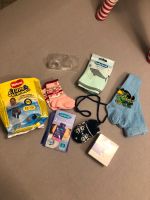 Neu!Baby Socken Fäuste Lätzchen Strumpfhose Papagei Stilleinlagen Sachsen - Markkleeberg Vorschau