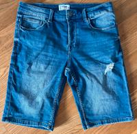 Jeans-Short Stretch blau Only&Sons in W31 Saarland - Nalbach Vorschau