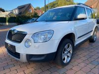 Skoda Yeti TDI GreenLine (5L) AHK.SHZ.NAV Niedersachsen - Ganderkesee Vorschau