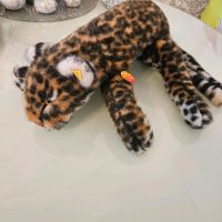 Stofftier Steiff Leopard liegend Berlin - Charlottenburg Vorschau