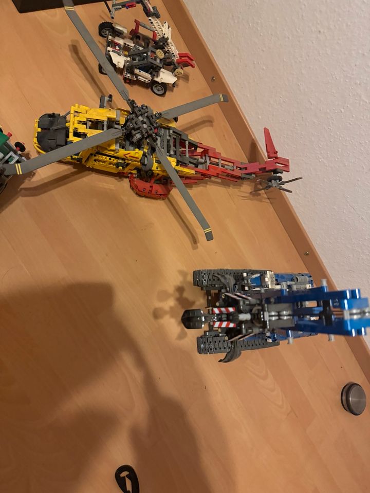 Lego Technik in Langenhagen