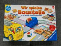 Ravensburger, Baustelle, Spiel Sachsen-Anhalt - Bitterfeld Vorschau