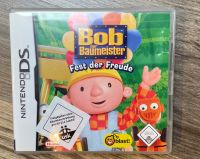 Spiel Nintendo DS 2DS 3DS XL - Bob der Baumeister Fest der Freude Rostock - Diedrichshagen Vorschau