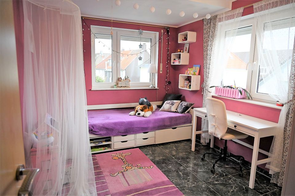 Ein Einfamilienhaus mit Einliegerwohnung in Wuppertal