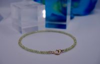 Peridot Armband 585 Gold 14K Gelbgold Schmuck 38€* Hamburg-Mitte - Hamburg Altstadt Vorschau