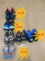 Schuhe für Jungen. Gr.24;25;25/26;26 Saarland - Neunkirchen Vorschau