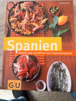 Kochbuch GU Spanien Sachsen-Anhalt - Halle Vorschau