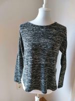 Shein Pullover Langarmshirt XS grau mit Spitze Bayern - Burglengenfeld Vorschau