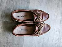 Tamaris Bootsschuhe Slipper Schuhe wie Timberland Blogger Essen-West - Holsterhausen Vorschau