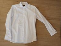 Eterna Hemd weiß 41 L Slim fit für Manschettenknöpfe geeignet Thüringen - Pössneck Vorschau