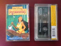 Disney Pocahontas - Kassette MC - Original Hörspiel zum Film Niedersachsen - Aurich Vorschau