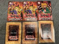 Yu-Gi-Oh Trading Card Game Deck Zone Anleitungen Retro Vintage Berlin - Tempelhof Vorschau