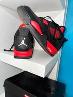 Nike Jordan 4 Größe 42 Thüringen - Hildburghausen Vorschau