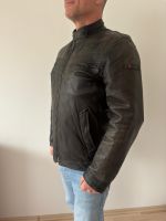 Strellson Lederjacke In Schwarz - Sportliche Jacke Berlin - Schöneberg Vorschau