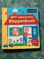 Duden Mein allererstes Klappenbuch 12 Monate Saarland - Ensdorf Vorschau