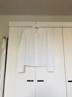 Prada Bluse Größe 42 Weiß Hamburg-Mitte - Hamburg St. Georg Vorschau
