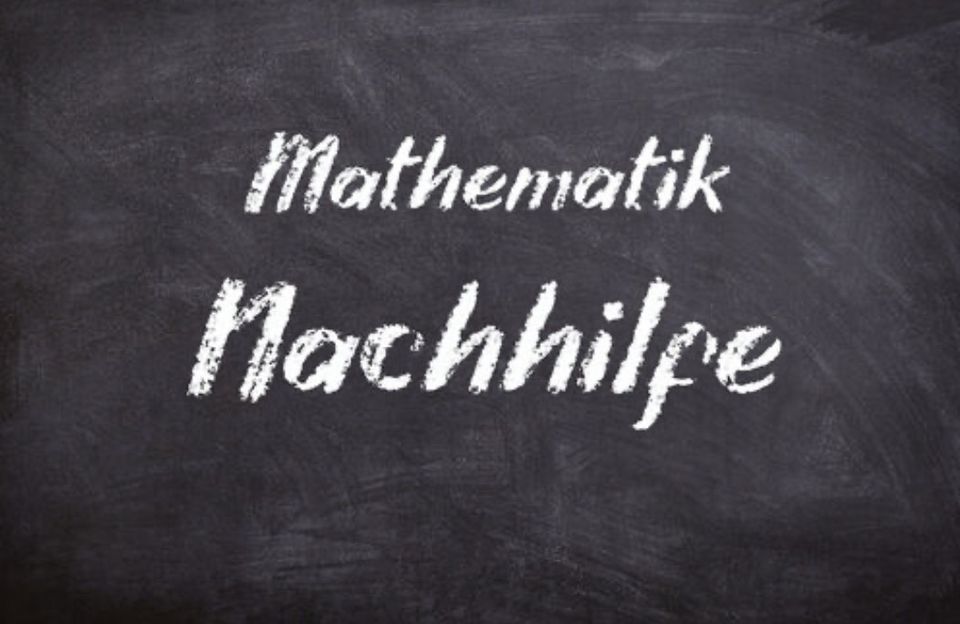 Mathe Nachhilfe ab 5. Klasse Sekundarschule gesucht in Nottuln