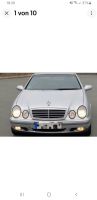 Mercedes Youngtimer  CLK 230    W208    KESKIN Felgen 195 000 km Nordrhein-Westfalen - Königswinter Vorschau